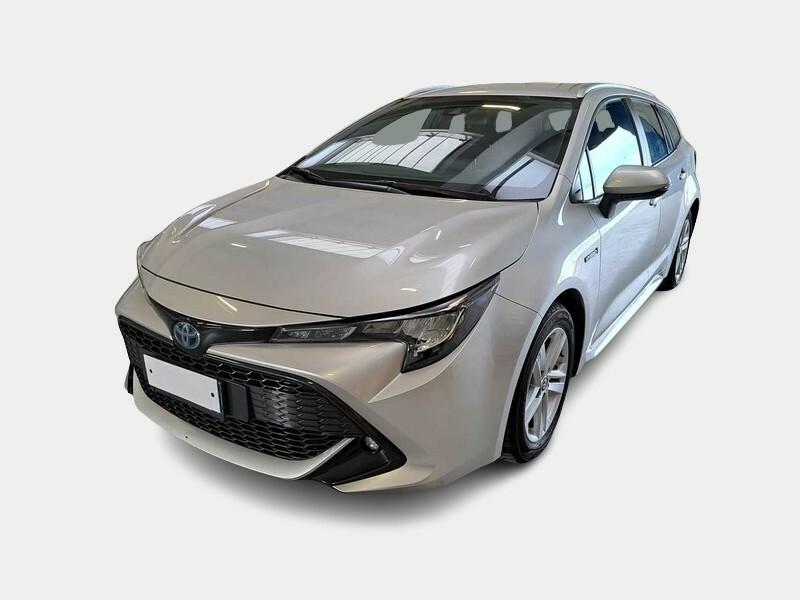 TOYOTA COROLLA TS Hybrid Business WAGON