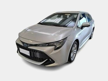 TOYOTA COROLLA TS Hybrid Business WAGON