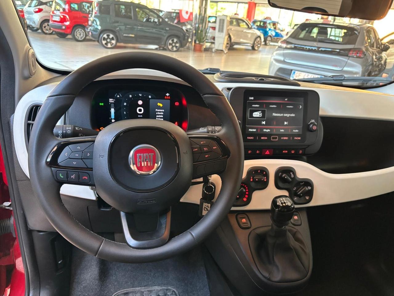 Fiat Panda 1.0 FireFly S&S Hybrid Pandina