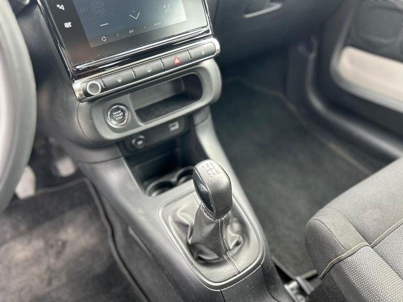 Citroën C3 PureTech 82 Shine