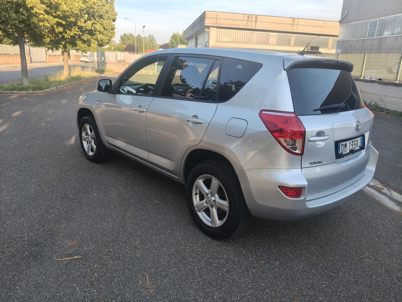 Toyota RAV 4 RAV4 2.2 D-4D 4x4
