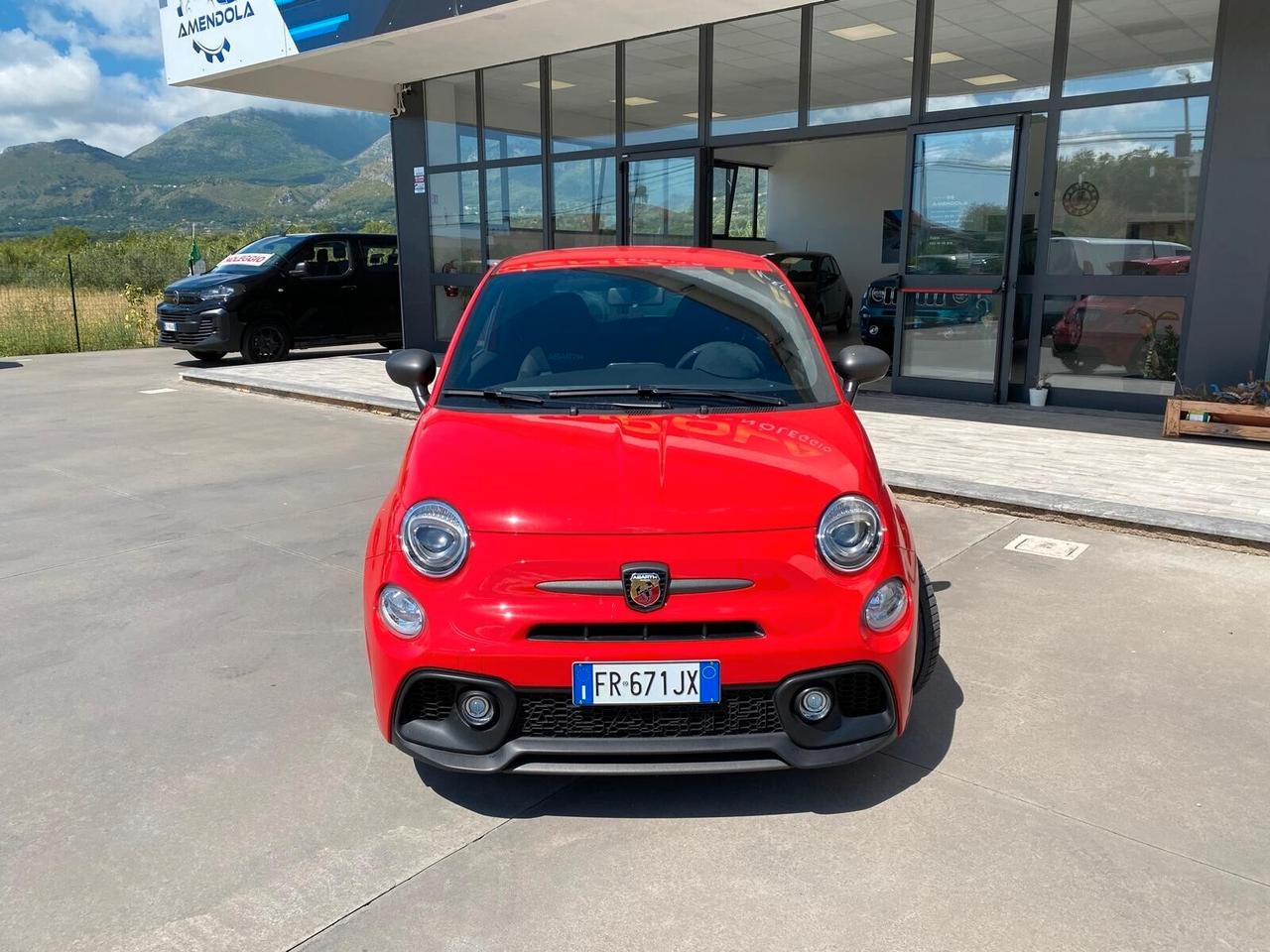Abarth 595 Competizione IMPECCABILE