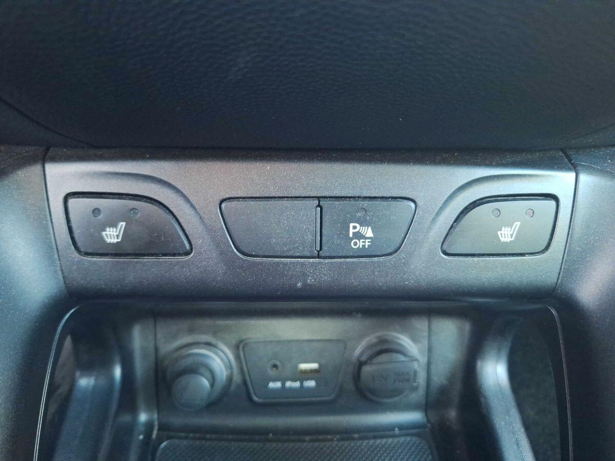 HYUNDAI IX35 1.7 CRDI 2WD XPOSSIBLE TETTO+NAVI+RETROCAMERA