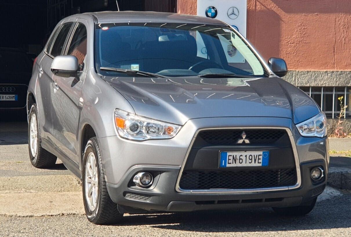 MITSUBISHI ASX Intense 2.200 DI-D 150cv 2WD