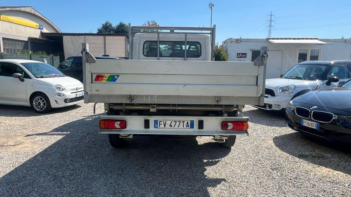 PEUGEOT Boxer 335 2.0 bluehdi 130cv L2H2 + cassone ribaltabile trilaterale + IVA