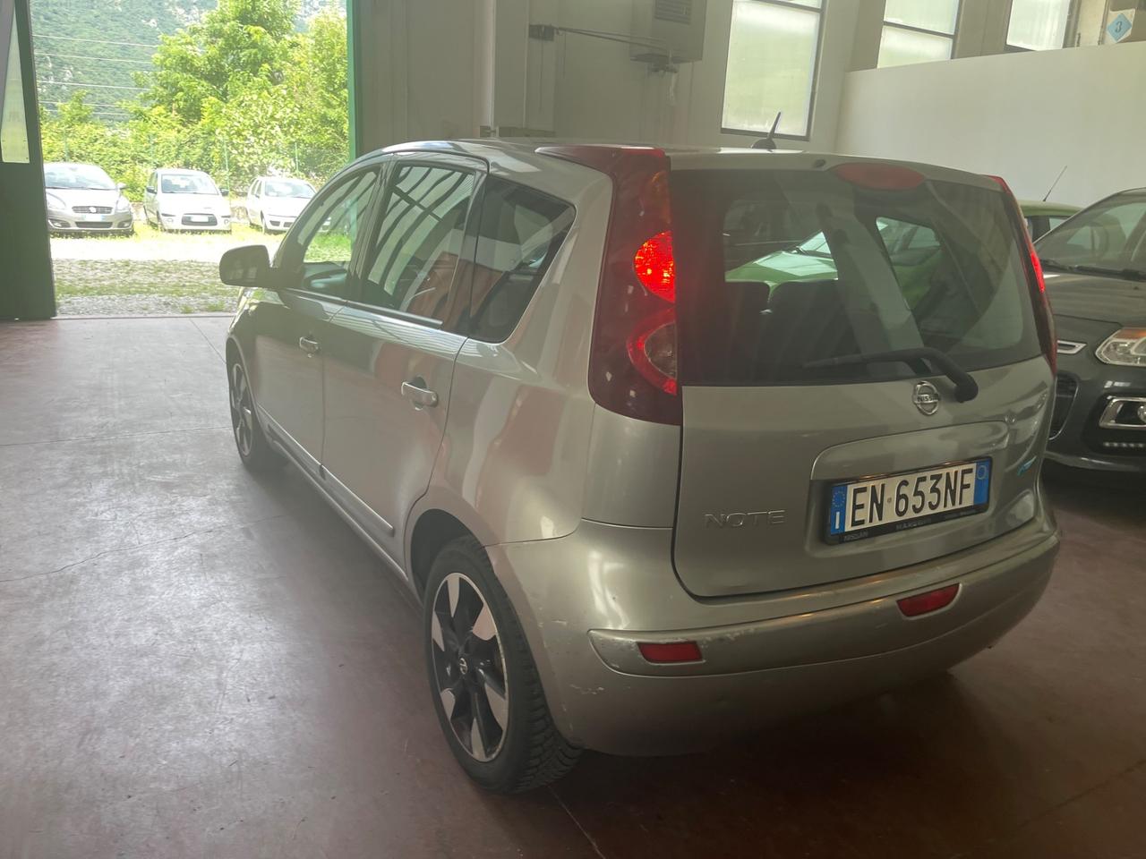 Nissan Note 1.5 dCi 90CV Acenta SI NEOPATENTATI