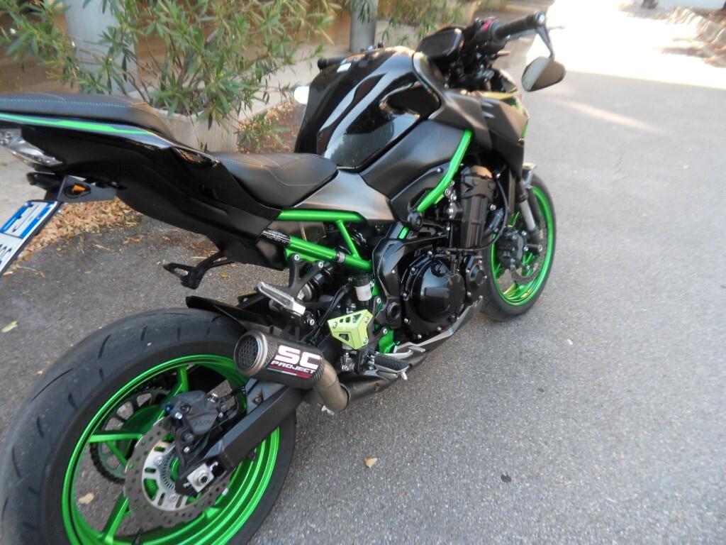 Kawasaki Z 900 ZR F