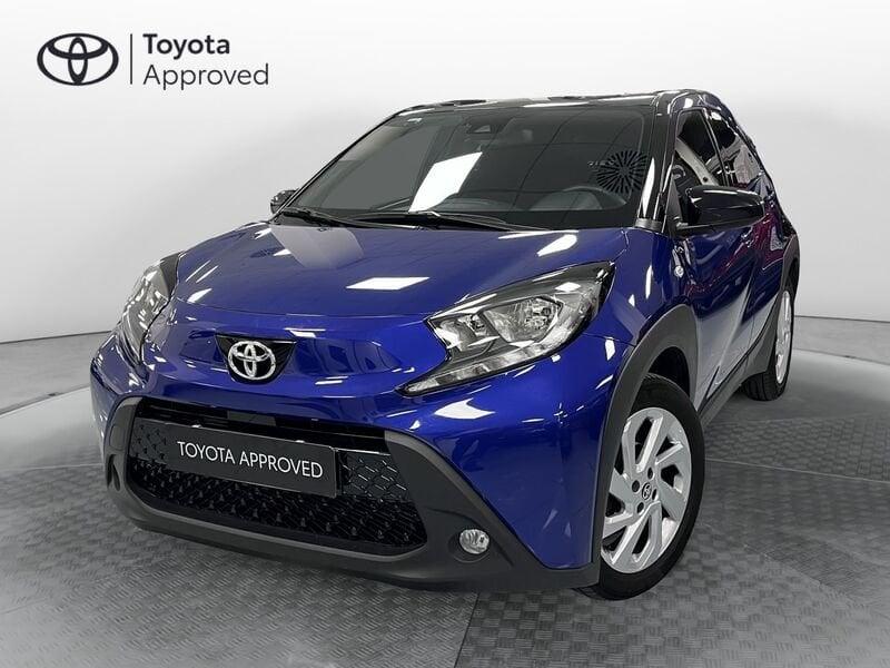 Toyota Aygo X Aygo X 1.0 VVT-i 72 CV 5 porte Trend S-CVT