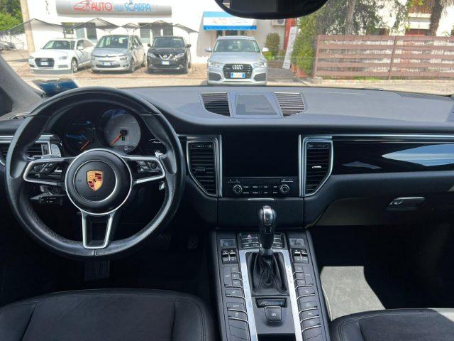 PORSCHE Macan 3.0 S Diesel TAGLIANDATA PORSCHE