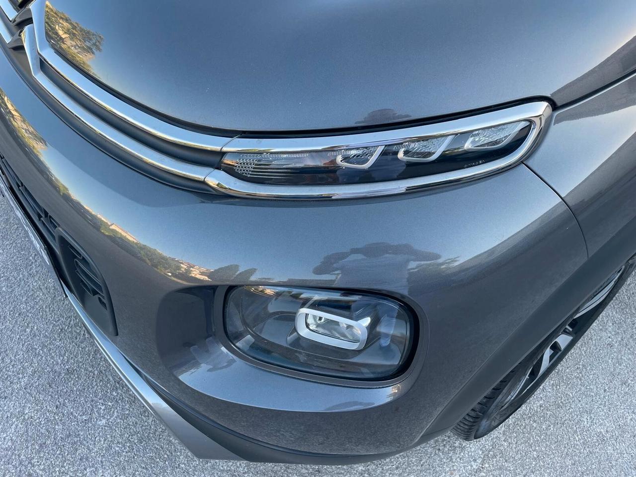 Citroen C3 Aircross BlueHDi S&S Shine 120cv 2019