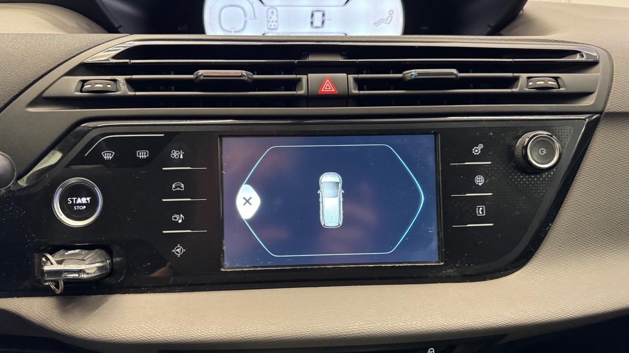Citroen Grand C4 Picasso BlueHDi 120 S&S Intensive