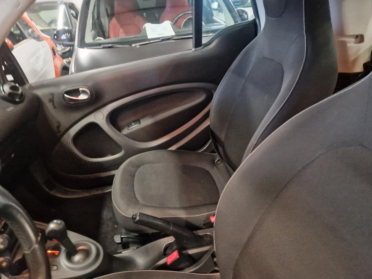 Passion automatica total black solo 68000km 2018