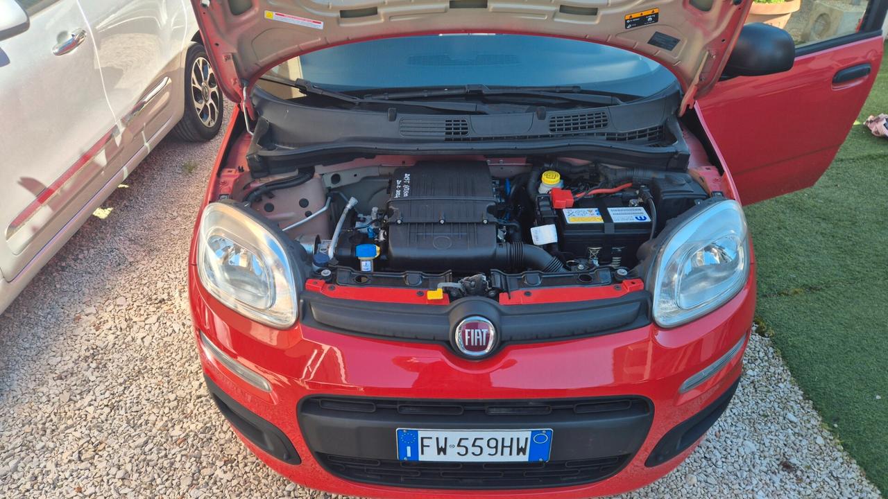 Fiat Panda 1.2 Pop