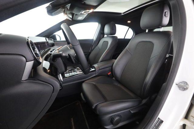 MERCEDES-BENZ A 180 A 180 d Automatic Sport