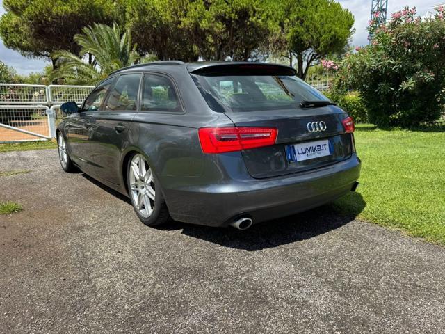 AUDI A6 Avant 3.0 TDI 204 CV quattro S tronic s-line