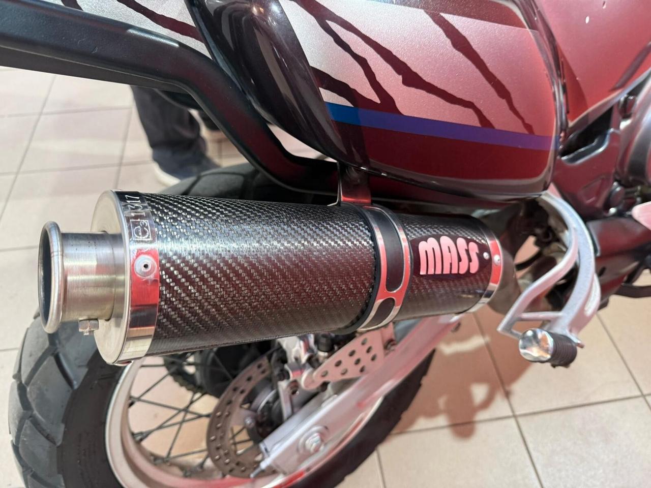 Yamaha Ténéré 700