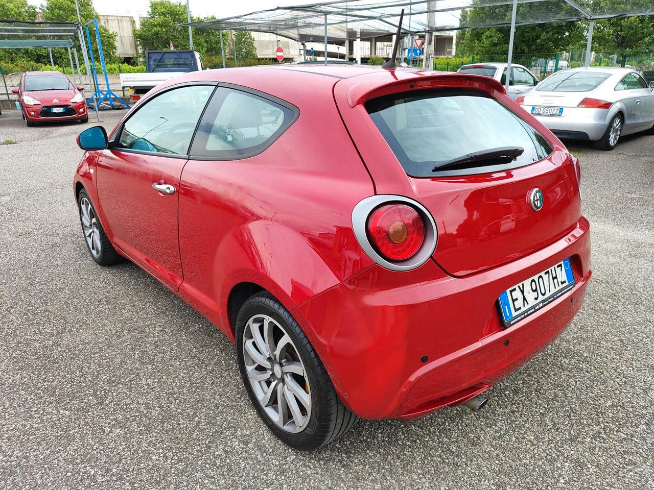 Alfa Romeo MiTo 1.3 JTDm 85 CV S&S Junior