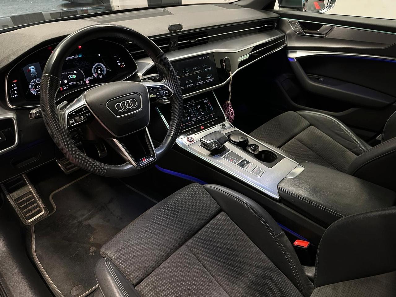 Audi A6 S6 Avant 3.0 TDI quattro 344cv IVA ESPOSTA