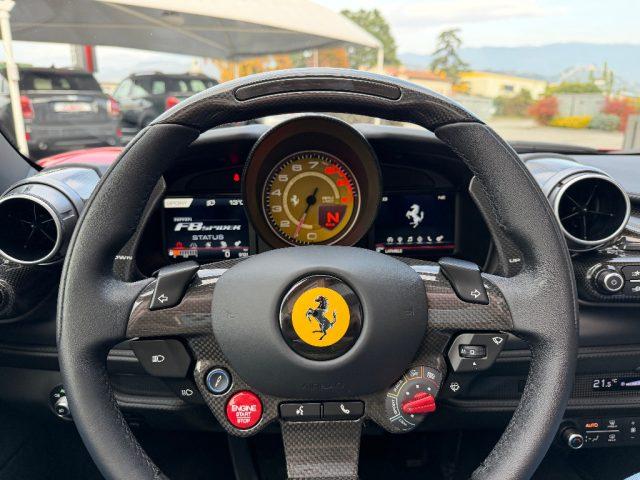 FERRARI F8 Spider
