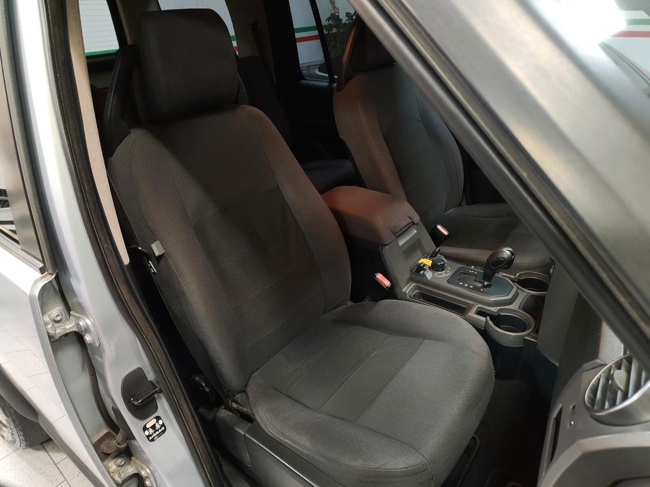 Land Rover Discovery 3 2.7 TDV6 AUTOMATICO