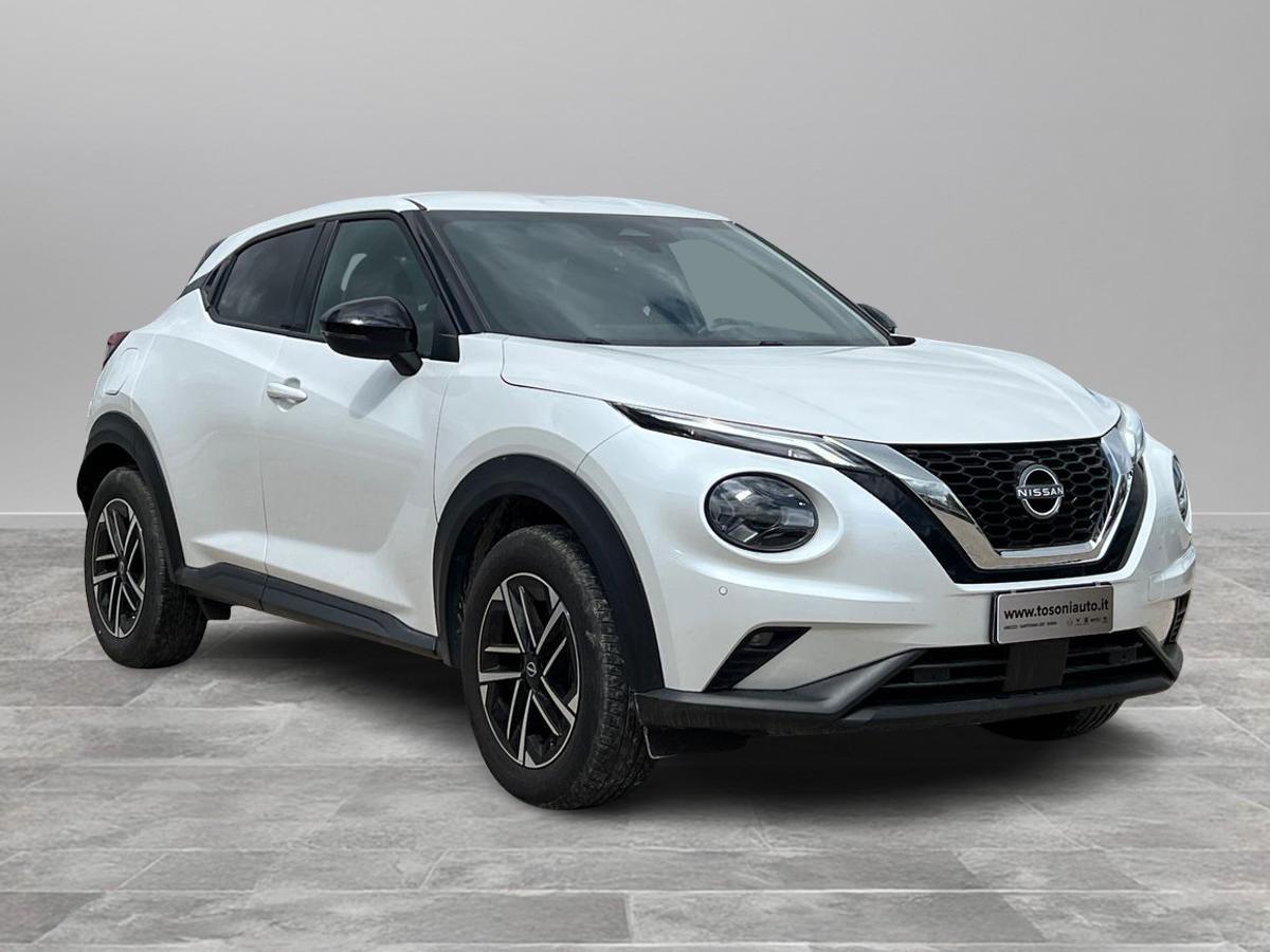 NISSAN Juke 1.0 dig-t N-Connecta 114cv