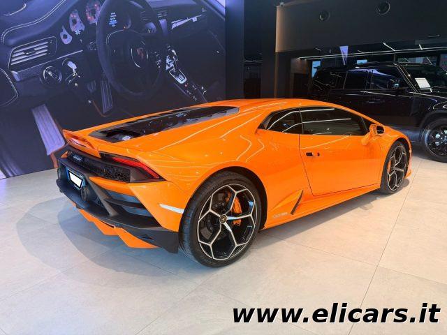LAMBORGHINI Huracan Huracán 5.2 V10 EVO Coupé