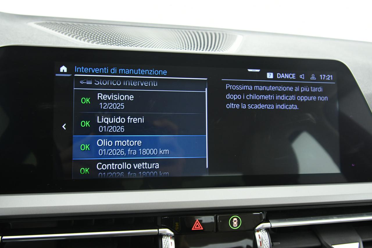 BMW 330e Business Advantage auto PELLE+SCREENMIRRORING+BI-LED