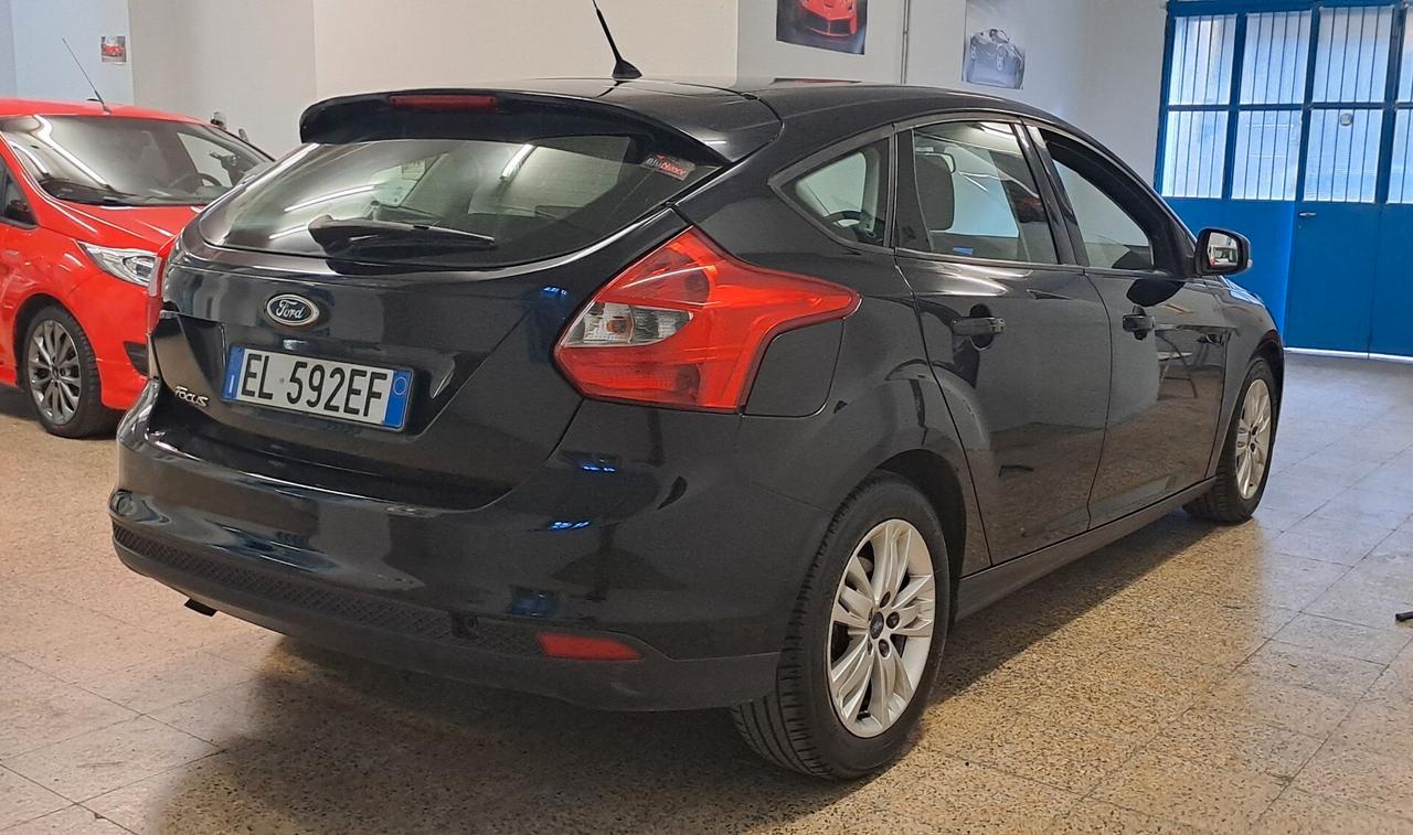 Ford Focus 1.6 Tdci 5p 115cv