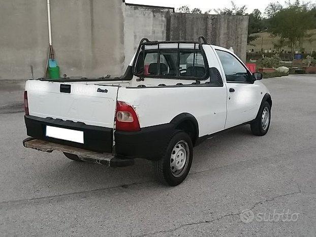 Fiat Strada 1.9 D Pickup