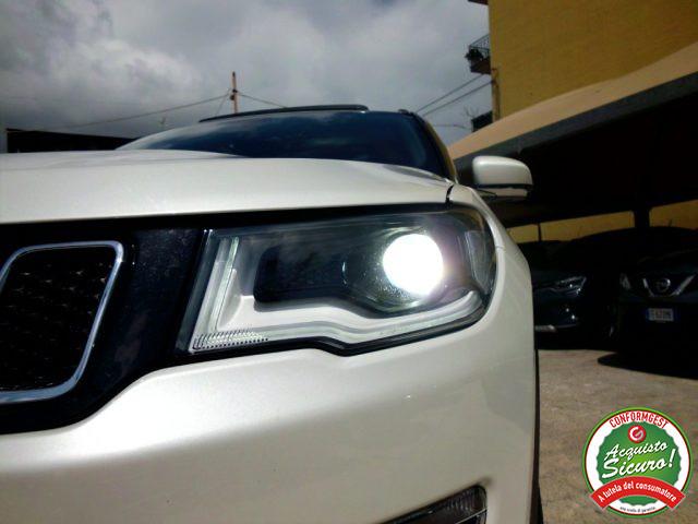 JEEP Compass 2.0 Multijet II aut. 4WD Limited