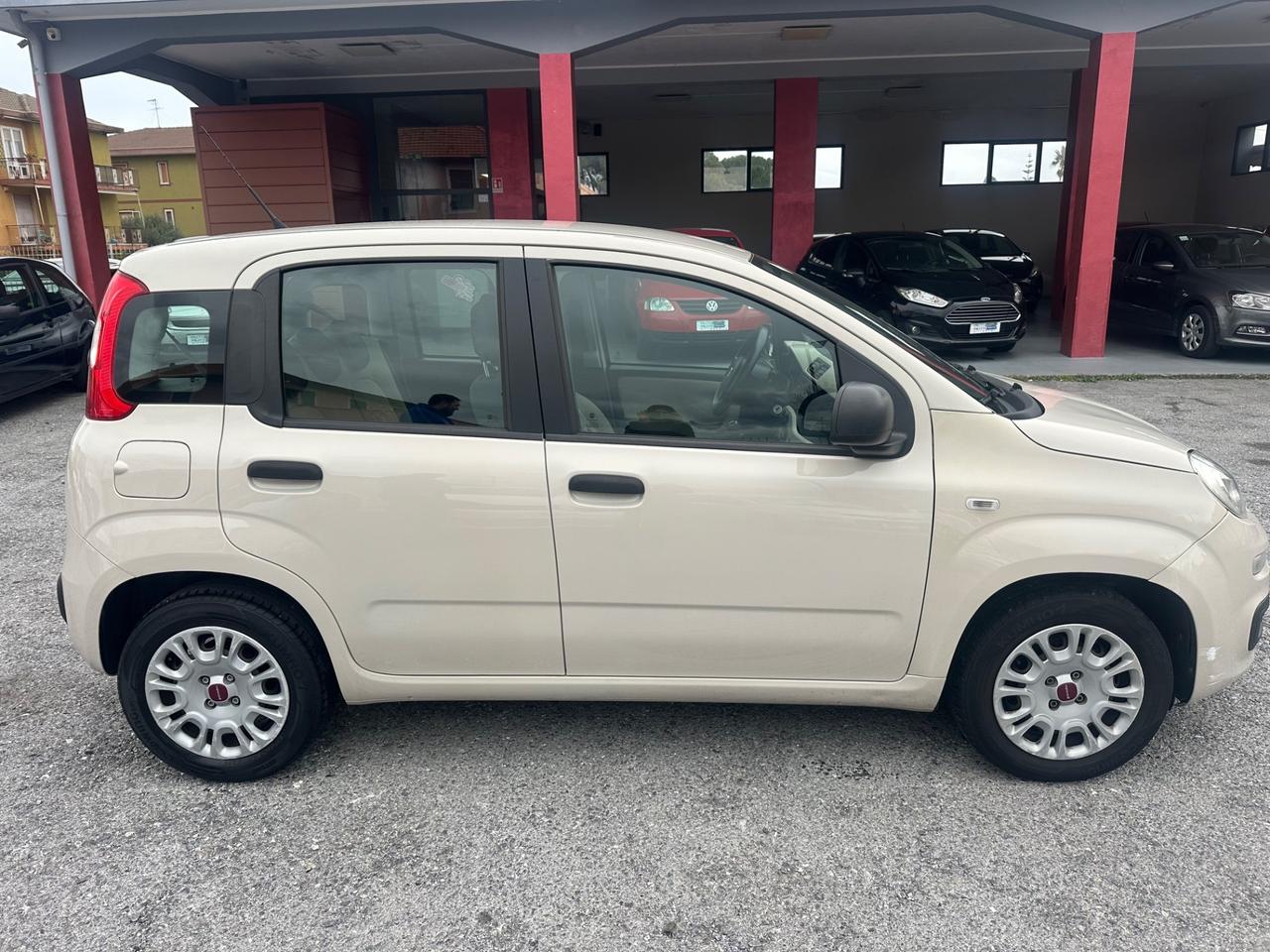 Fiat Panda 1.2 Lounge