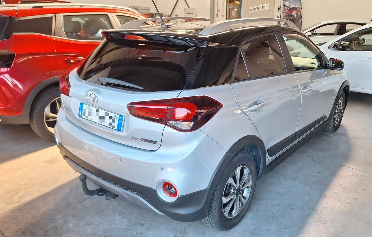 Hyundai i20 1.0 T-GDI Active Connect SOLO KM 31MILA