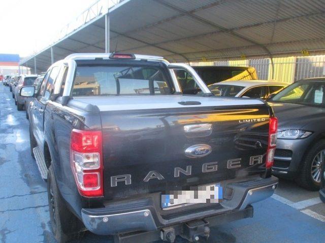 FORD Ranger 2.0 TDCi aut. DC Limited 5 posti AUTOCARRO