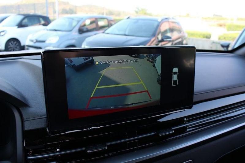 KGM Rexton Sports XL 2.2 Turbodiesel Style Multilink AT