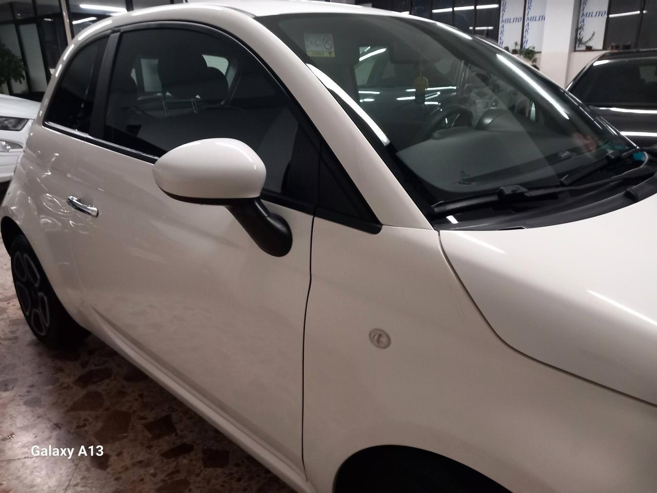 Fiat 500 1.0 Hybrid Cult