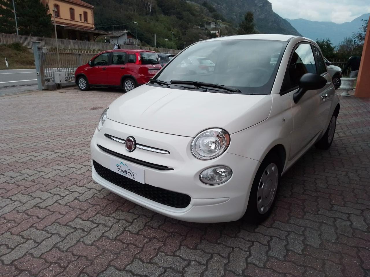 Fiat 500 1.0 Hybrid Cult