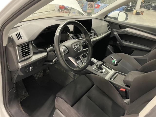 AUDI Q5 40 2.0 TDI 204CV QUATTRO S TRONIC S LINE