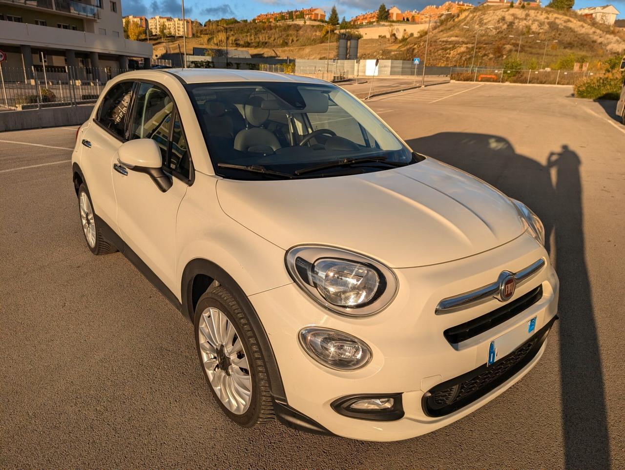 Fiat 500X 1.6 MultiJet 120 CV Opening Edition