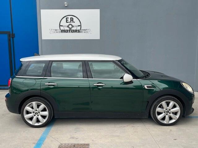 Mini Cooper D Clubman 2.0 Hype Aut.