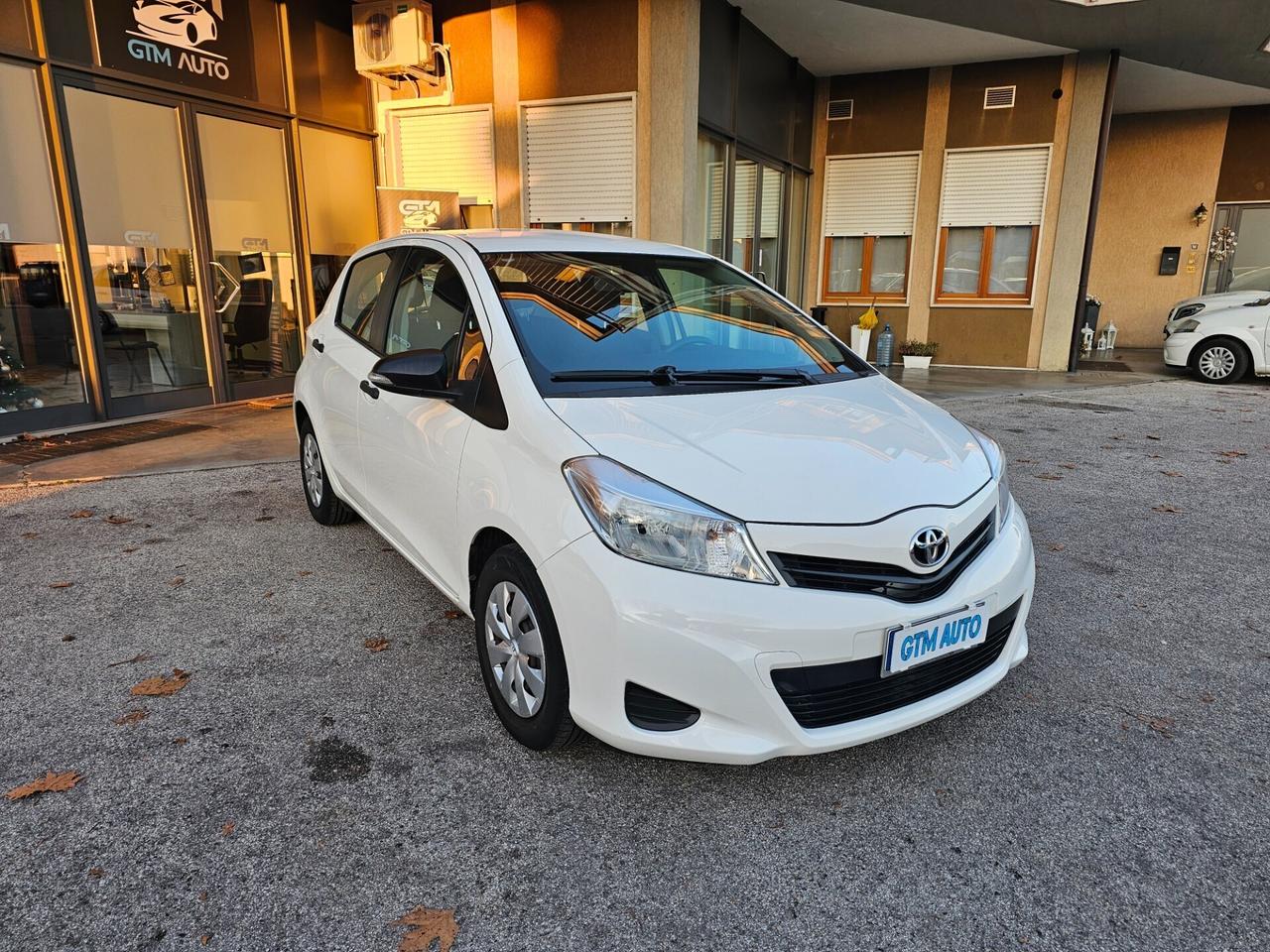 Toyota Yaris- 1.0 Benzina- OK Neopatentati