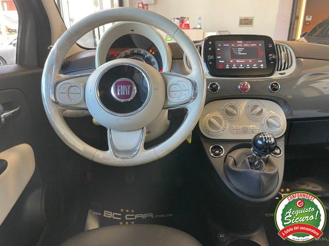 FIAT 500 1.0 Hybrid Dolcevita *TETTO