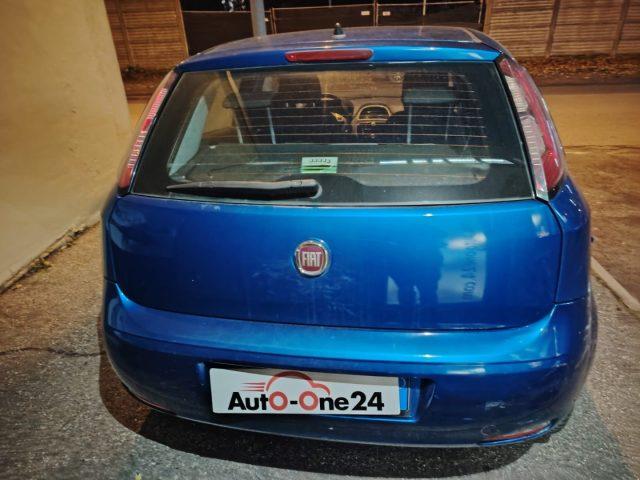 FIAT Punto 1.4 8V 5 porte Natural Power Pop PER COMMERCIANTI