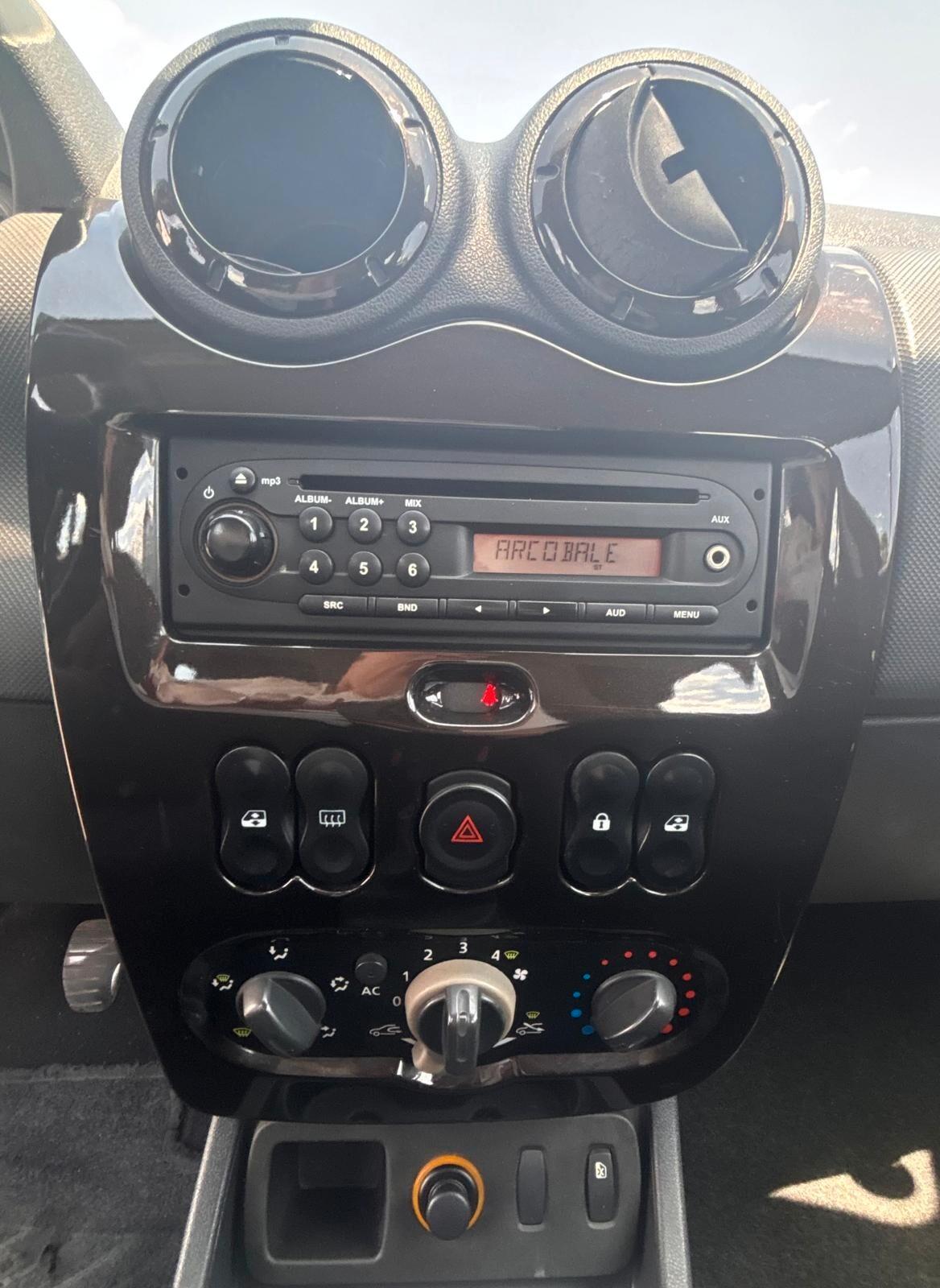 Dacia Duster 1.5 dCi 110CV 4x2 Ambiance