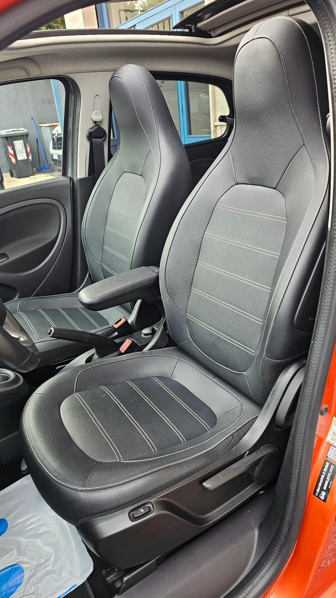 Smart ForFour 90 0.9 Turbo twinamic Prime CABRIO UNIPRO' NAV ANDROID JBL 16'