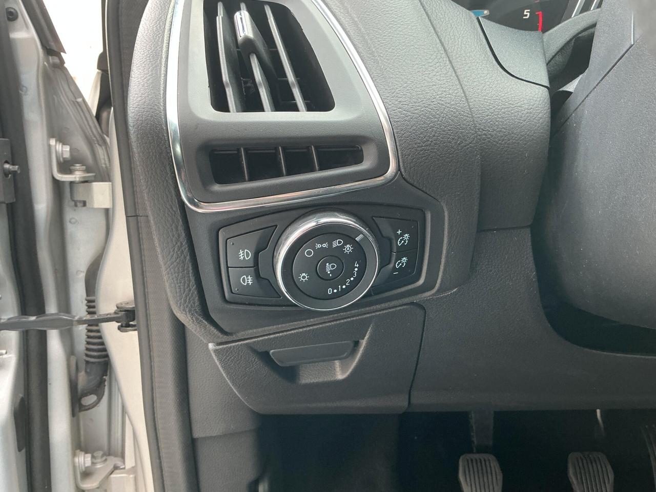 Ford Focus 1.6 Diesel Neopatentati