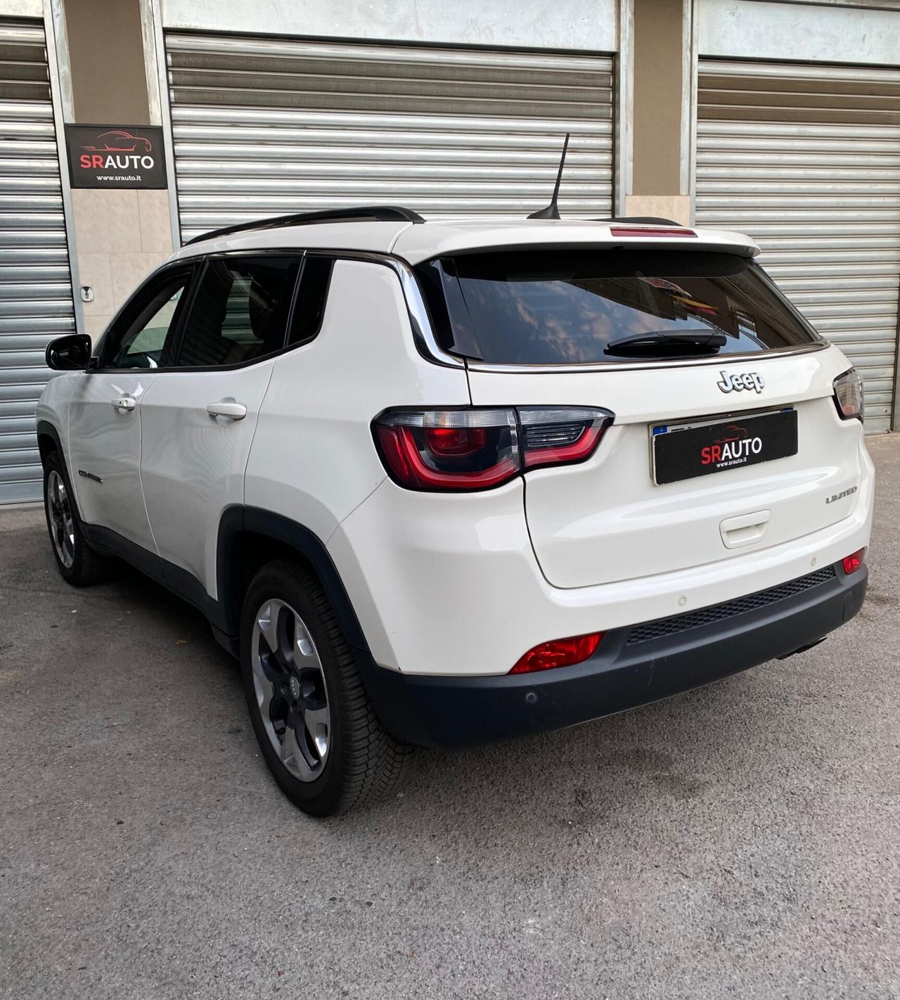 Jeep Compass 1.6 Multijet II 120cv 2WD Limited