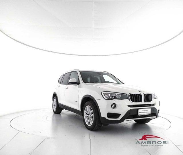 BMW X3 xDrive20d