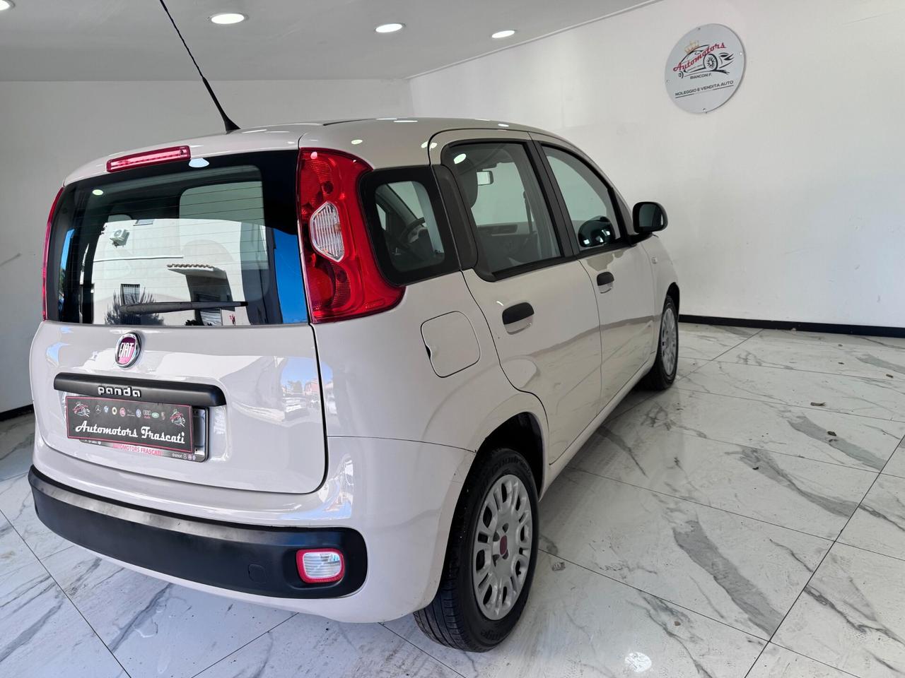 Fiat Panda 1.2 Lounge-GARANTITA-CITY CAR
