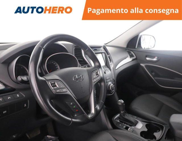 HYUNDAI Santa Fe 2.2 CRDi 4WD A/T Style