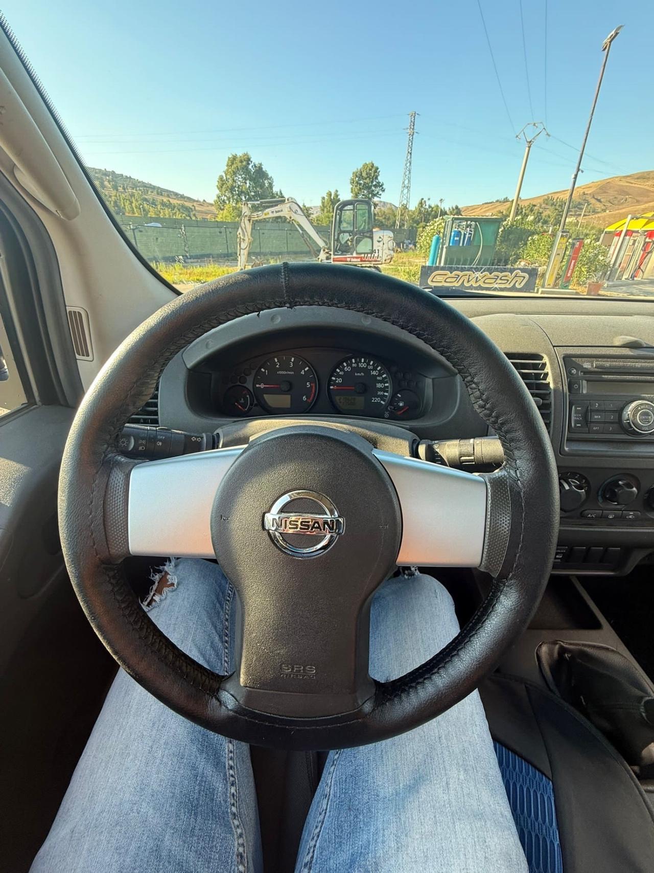 Nissan Navara 2.5 dCi 4 porte Double Cab XE